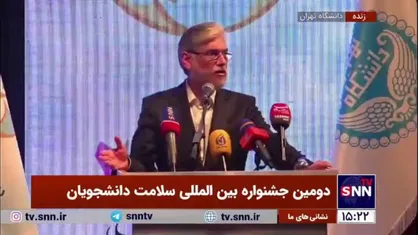 وزیر علوم: وفاق نیازمند سلامت اجتماعی است/ اختلافات طبیعی است، اما نباید به تنازع تبدیل شود