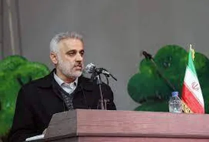 نوبخت رییس سازمان منابع طبیعی شد