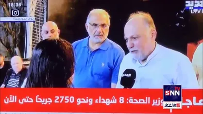 نماینده بلوک حزب الله در پارلمان لبنان: پسرم امروز به شهادت رسید