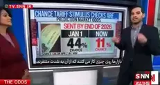 ترامپ در سراشیبی؛ سی‌ان‌ان از سقوط محبوبیت ترامپ و جهش رقبای او خبر داد + فیلم