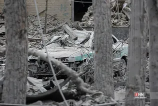 حمله آمریکا به تهران