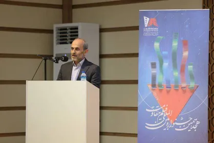 جبلی: سینمای مقاومت، بازتاب فطرت بیدار انسان&zwnj;ها در محکومیت ظلم و حمایت از مظلوم است + فیلم