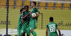 پیروزی پرگل ذوب آهن ایران مقابل الوصل/ صدرنشینی شاگردان منصوریان در آسیا