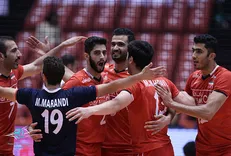 داوران بازی ایران و فرانسه مشخص شدند