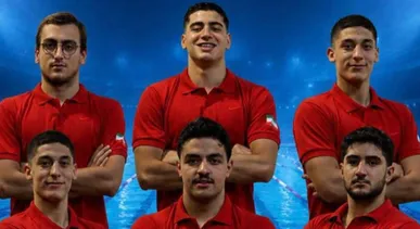 صید ۹ مدال توسط شناگران ایران از آب‌های تایلند
