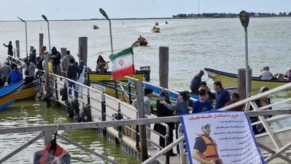 تردد در کریدور&zwnj;های آبی گلستان تسهیل و ایمن&zwnj;تر شد