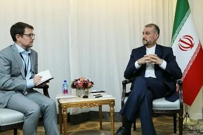 امیرعبداللهیان: تبادل زندانیان برای ما موضوعی انسانی است
