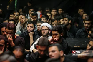 هیعت اصحاب الحسین دانشگاه تهران