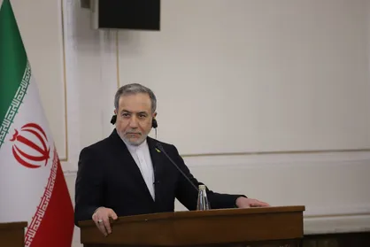عراقچی: تنها راه&zwnj;حل برنامه هسته&zwnj;ای ایران، دیپلماسی است + فیلم