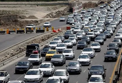 گزارشى از عوارضى تهران شمال و هيئات مذهبى در ايام كرونايى