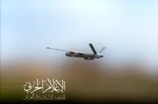 حمله پهپادی مقاومت عراق به هدف راهبردی در شمال اراضی اشغالی