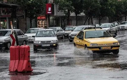 هرمزگان، تهران و کرمانشاه در انتظار سیلاب
