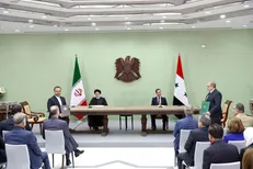 وضعیت امروز ایران و سوریه گواه حقانیت مقاومت در مقابل فشارهاست