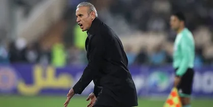گل محمدی از پرسپولیس خداحافظی کرد!