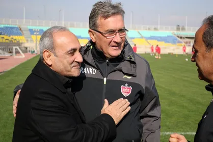 گرشاسبی: نمی&zwnj;توانستم زیر گلوی پرسپولیسی&zwnj;ها چاقو بگذارم!/ برانکو گفت پول ندهید، می&zwnj;روم