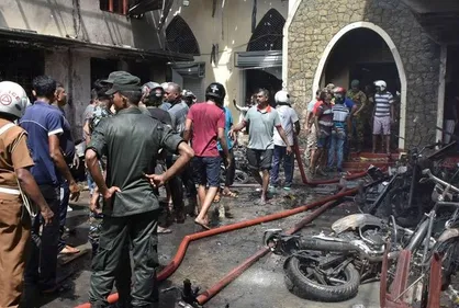 ۲۰ کشته در انفجار و تیراندازی&zwnj;های تازه در سریلانکا