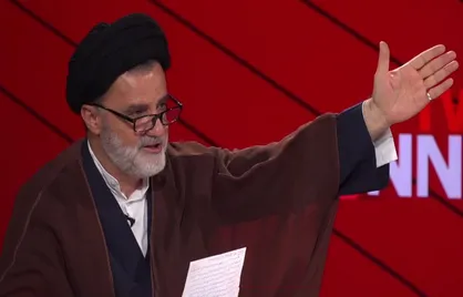 فیلم کامل مصاحبه با سید محمود نبویان