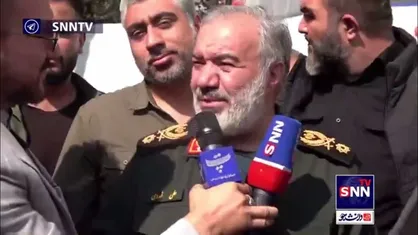 سردار فدوی: شهید نیلفروشان با بیش از 40 سال جهاد به آرزوی خود که شهادت بود رسید