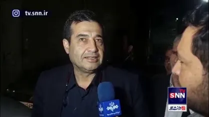 وزیر ورزش و جوانان: ورزشکارانی که از ایران رفته&zwnj;اند، می&zwnj;توانند به کشور برگردند؛ این سیاست دولت چهاردهم است/ باید از ورزشکاران که بچه&zwnj;های ایران هستند، مراقبت کنیم
