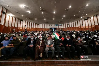 مراسم روز دانشجو در دانشگاه تهران