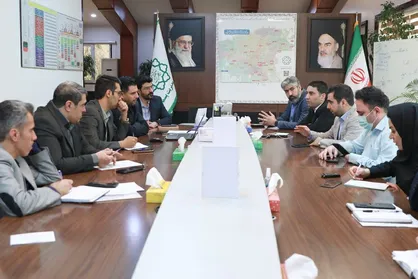 روند هوشمندسازی مدیریت پسماند شهر تهران بررسی شد