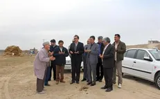 مهندس فتاح فردا به گلستان سفر می‌کند