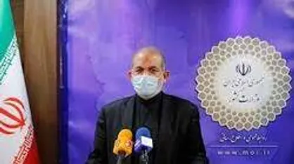 توضیحات وزیر کشور درمورد جلسه مشترک با استانداران و پلیس راهور به منظور کاهش آمار تلفات جاده&zwnj;ای در سفر&zwnj;های نوروزی
