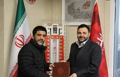 مدیرعامل بانک شهر و مالک پرسپولیس عضو هیئت رئیسه فدراسیون کشتی شد