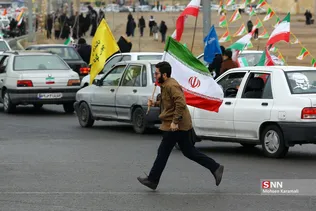 راهپیمایی یوم الله ۲۲ بهمن در قم