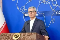 بقایی: آمریکا از بهانه‌تراشی برای اقدامات خلاف قانون خود استفاده می‌کند/ عبارات آمریکا درباره ایران صرفاً بهانه‌ای برای فشار بر کشور‌های مستقل است + فیلم