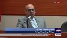 پژوهشگر روابط بین الملل: اولین قرارداد اسرائیل با آذربایجان قرارداد موشک‌های ساحل به دریا بود یعنی تجهیز آذربایجان برای مقابله با ایران