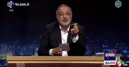زاکانی: مردم حالا همان&zwnj;ها آمدند تا دولت سوم روحانی را تشکیل دهند