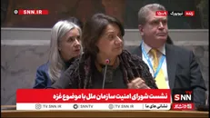 نماینده روسیه: تصمیمات غیرقانونی اسرائیل منطقه را به خطرناک‌ترین مرحله رسانده / نماینده آمریکا: قبل از بازسازی غزه حماس باید سلاح خودش را تحویل بدهد! + فیلم