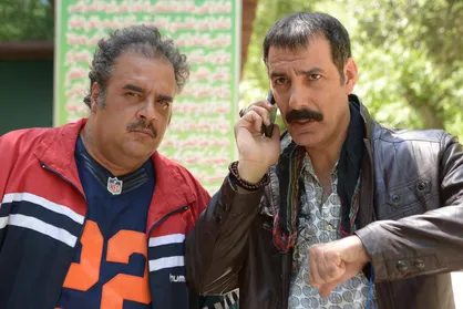 پخش &laquo;زندانی&zwnj;ها&raquo; به بهمن سبز رسید/رونمایی از لوگوی رسمی فیلم