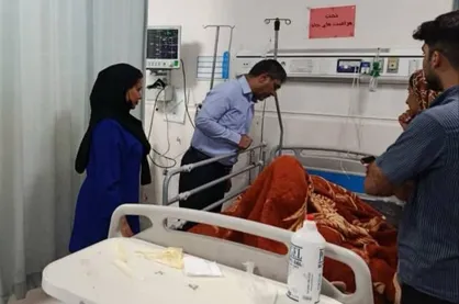 اینجا قلب ایران است...