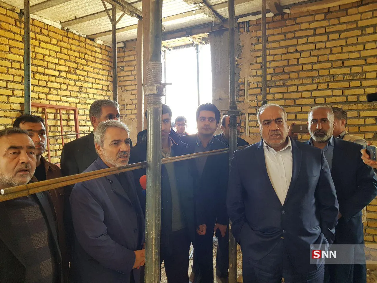 بازدید نوبخت از کرمانشاه