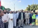 راهپیمایی قشم