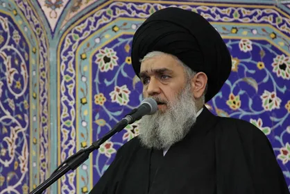 بزرگداشت شهید فخری&zwnj;زاده در حرم بانوی کرامت / مومنی: سبک زندگی شهدا راه مستقیم را به نسل جوان نشان می&zwnj;دهد