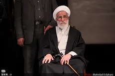اظهار تاسف و تعجب  آیت‌الله جنتی از سخنان حاشیه‌ساز رئیس جمهور