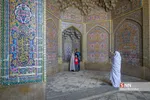 نوروز ۱۴۰۲، مسجد تاریخی نصیرالملک شیراز