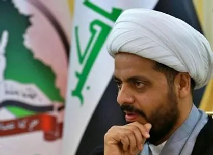 خزعلی: آمریکا و اسرائیل بابت کشتار عراقی&zwnj;ها بهای سنگینی خواهند پرداخت