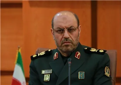 سردار دهقان: توانمندی دفاعی باعث ایجاد امنیت داخلی و بازدارندگی شده است