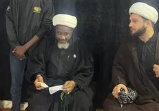 نماینده شیخ زکزاکی: آیت‌الله خامنه‌ای مقاومت را به همه دنیا تعلیم داده است/ هیچ راهی جز مقاومت وجود ندارد
