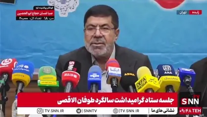 سردار رمضان شریف: به محض اینکه صهیونیست&zwnj;ها دست از پا خطا بکنند پاسخ سخت و کوبنده&zwnj;ای دریافت خواهند کرد