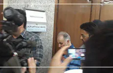 اولین تذکر در دادگاه رسیدگی به اتهام محمد علی نجفی
