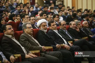 مراسم بزرگداشت روز دانشجو