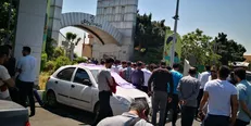 تعدادی از نمایندگان ورزشکاران با وزیر دیدار می‌کنند