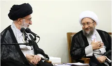 رهبر انقلاب: مجازات مفسدان اقتصادی باید سریع وعادلانه انجام شود/ موافقت رهبری با پخش علنی دادگاه مفسدین
