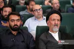 دعایی رییس روزنامه اطلاعات