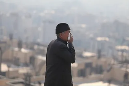 فیلم/ فوت سالانه ۴ هزار تهرانی بر اثر آلودگی هوا!